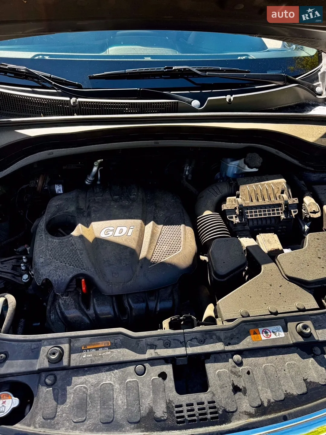 2013 Kia Sorento - мініатюра 5