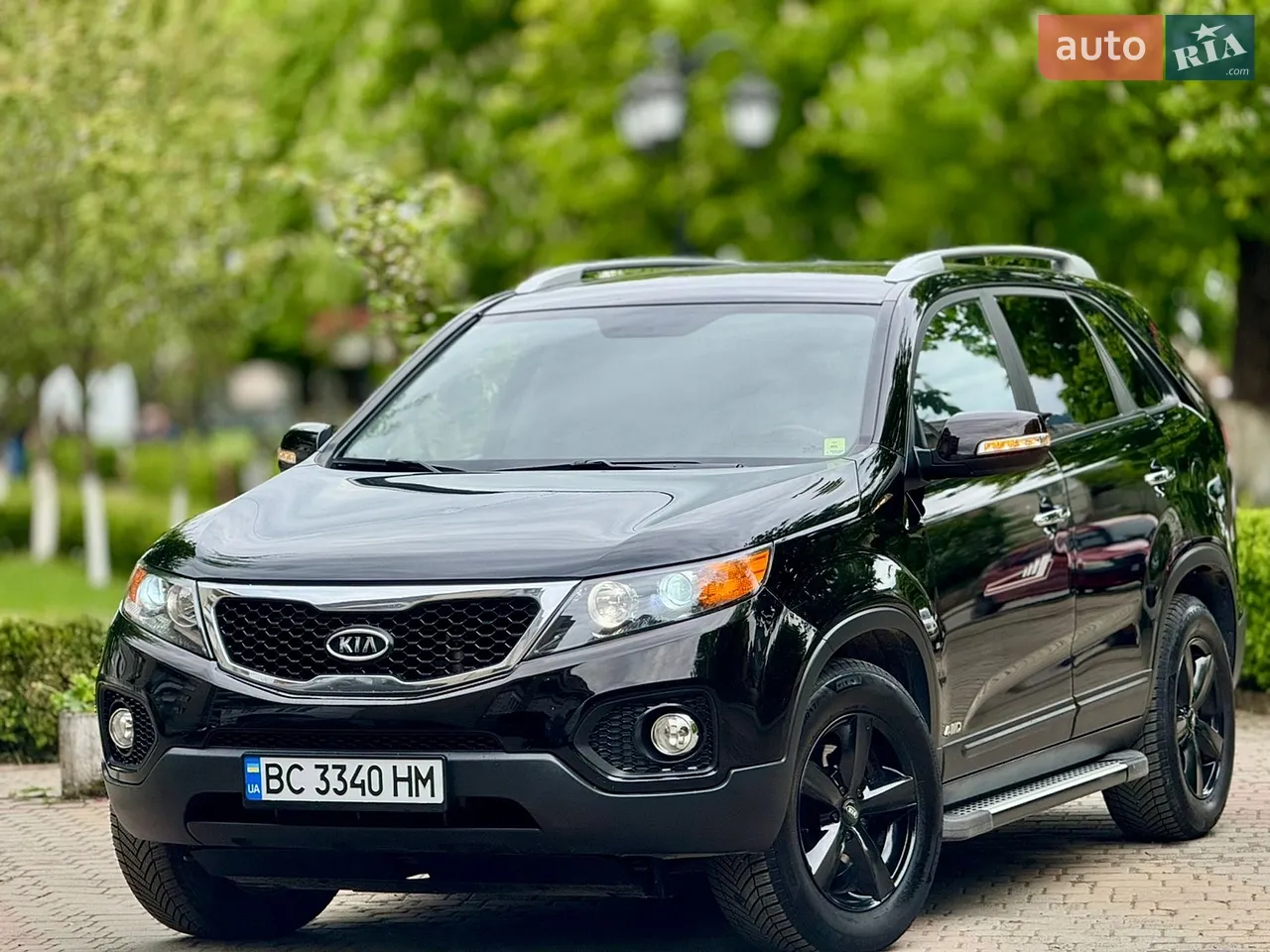 2010 Kia Sorento - мініатюра 19