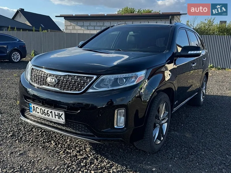 Kia Sorento