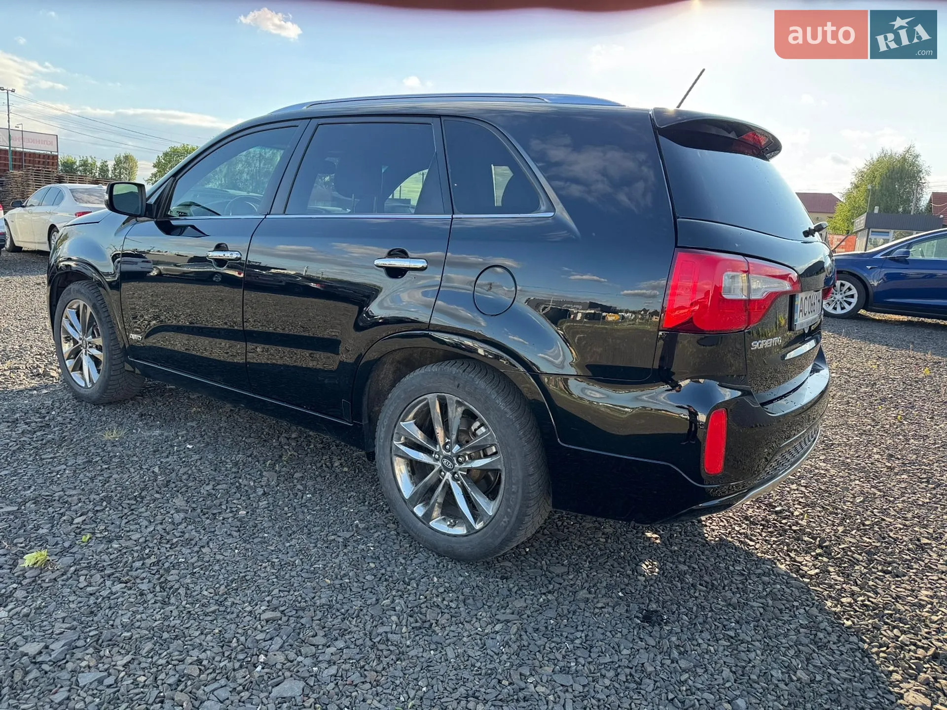 2013 Kia Sorento - мініатюра 5