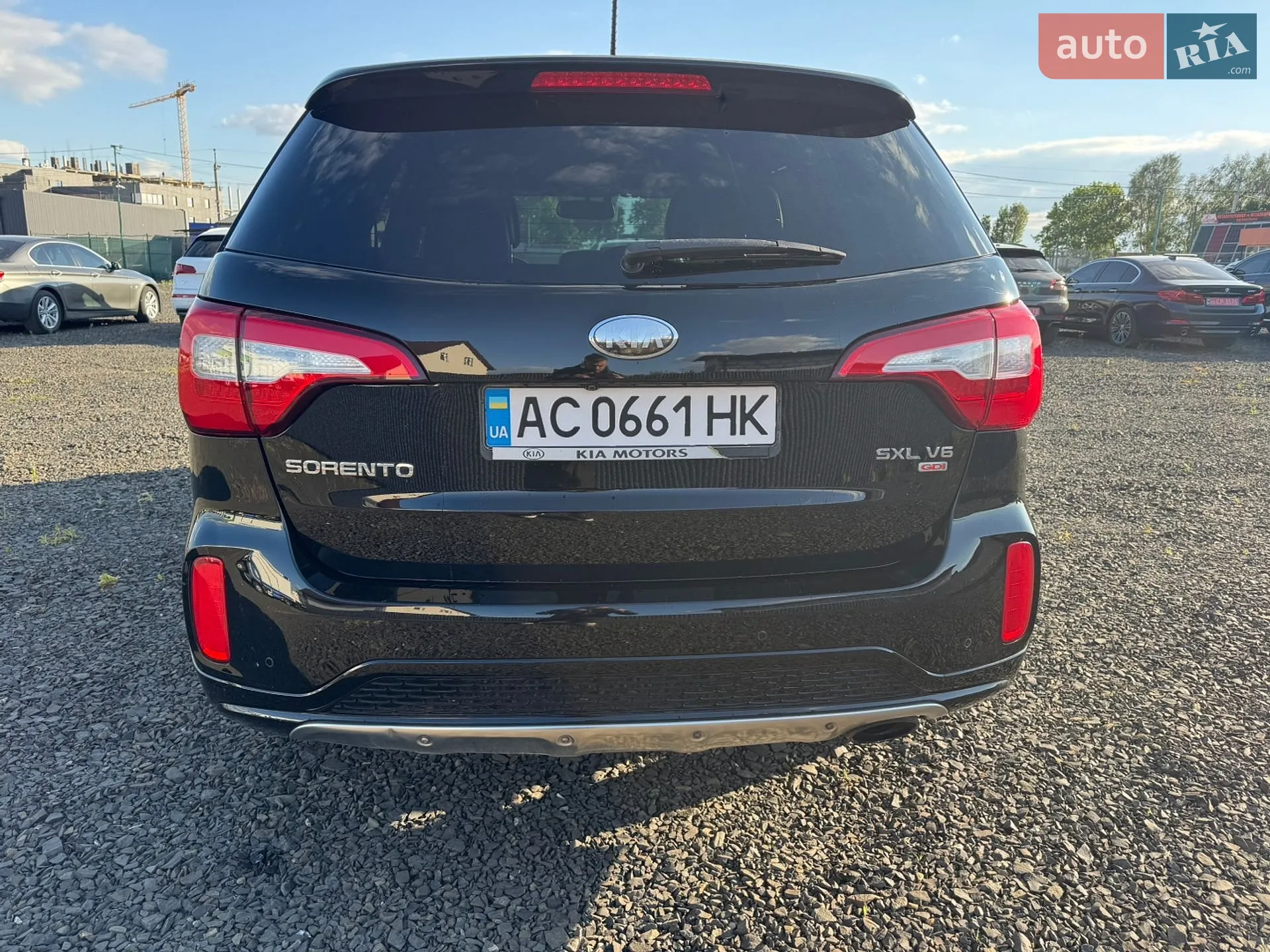 2013 Kia Sorento - мініатюра 8