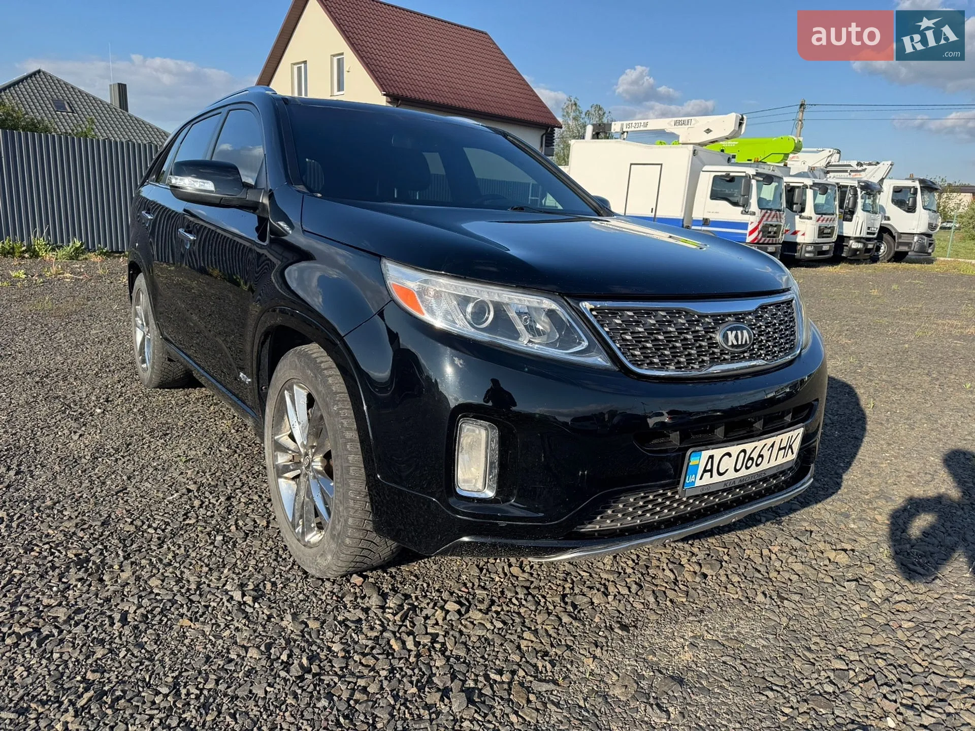 2013 Kia Sorento - мініатюра 3