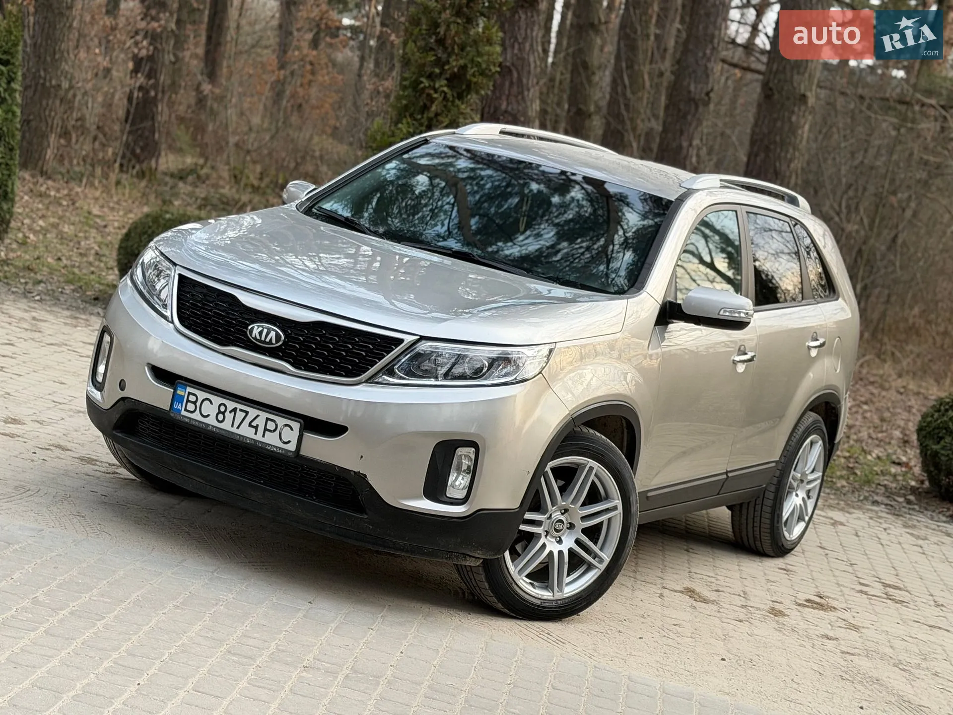 2013 Kia Sorento - мініатюра 4