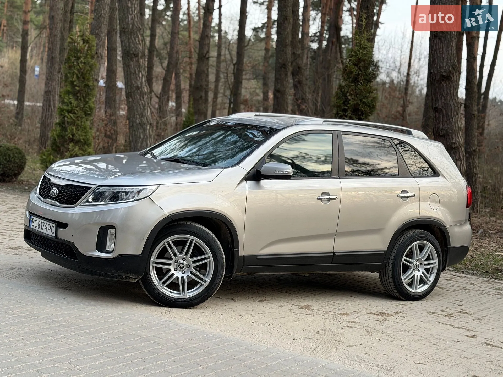 2013 Kia Sorento - мініатюра 9
