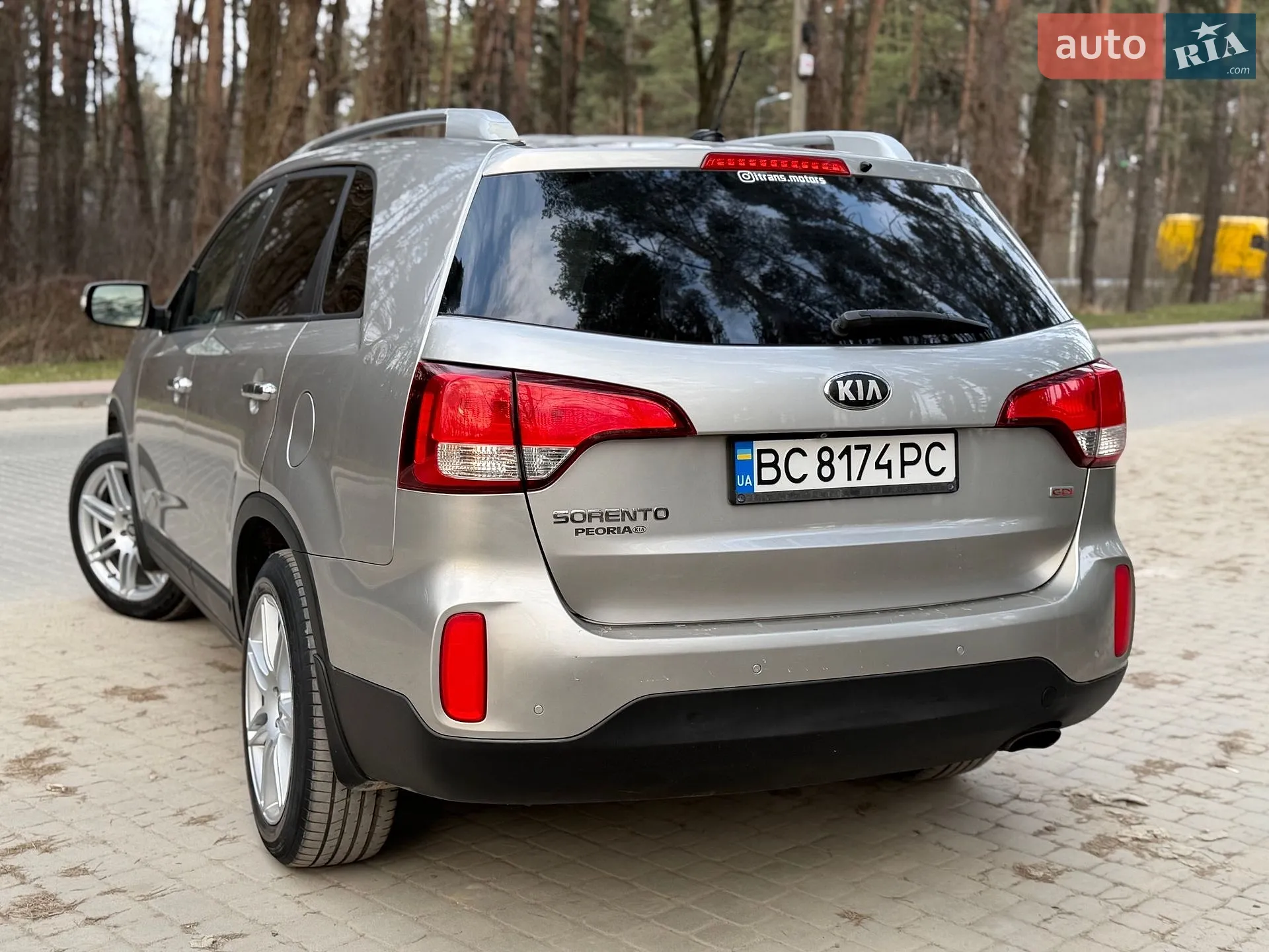 2013 Kia Sorento - мініатюра 14
