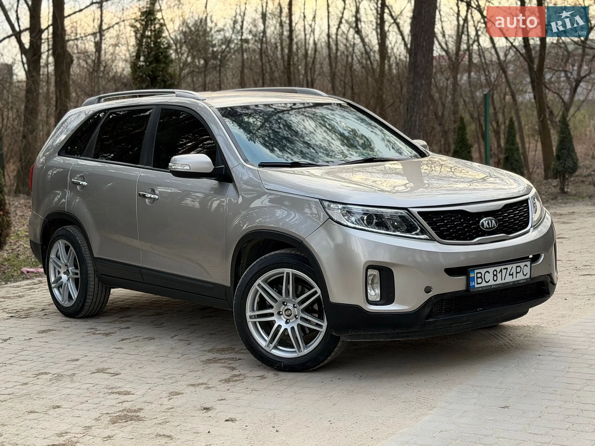 2013 Kia Sorento - мініатюра 21