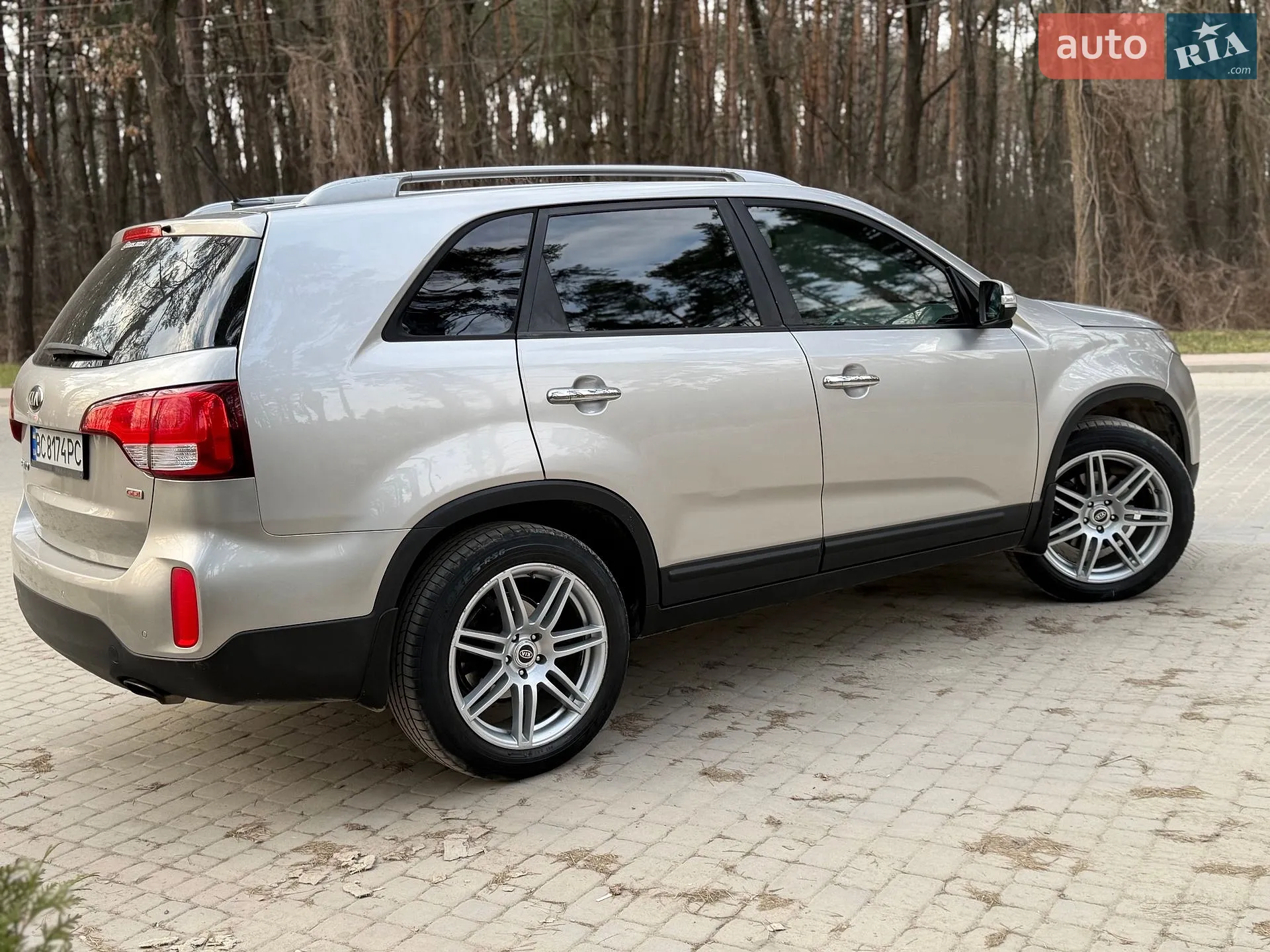 2013 Kia Sorento - мініатюра 26