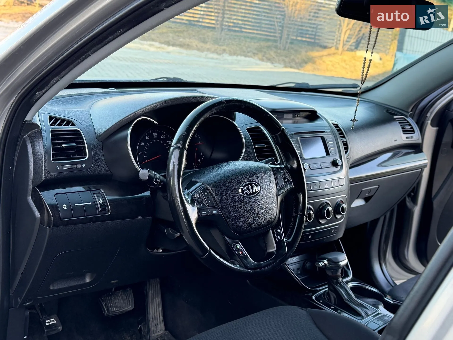2013 Kia Sorento - мініатюра 32