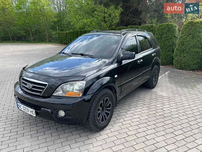 Kia Sorento