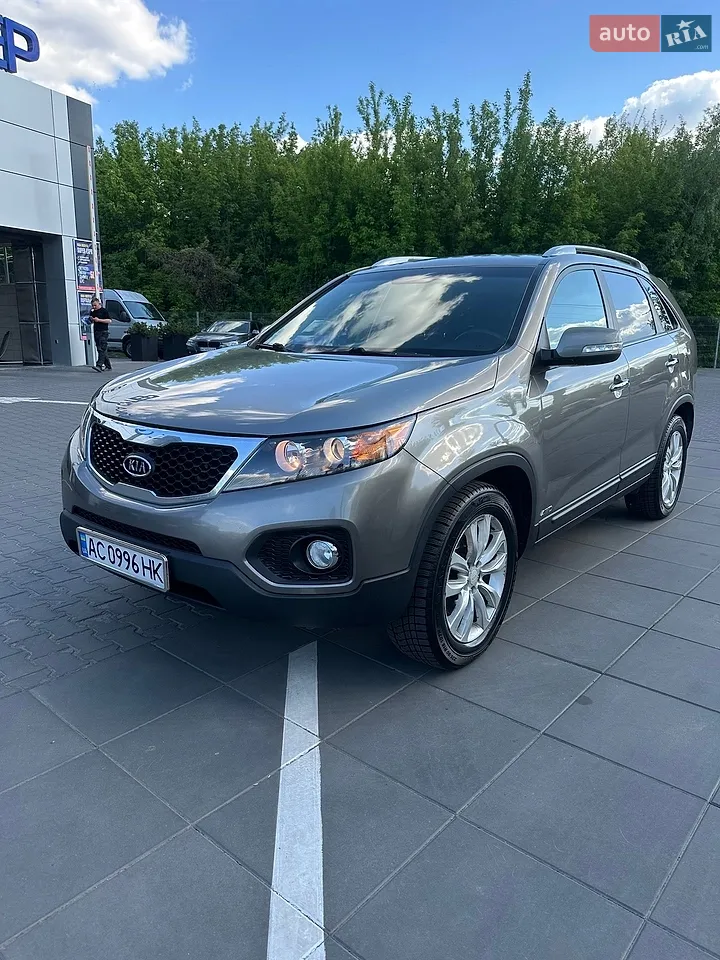 2010 Kia Sorento - мініатюра 26