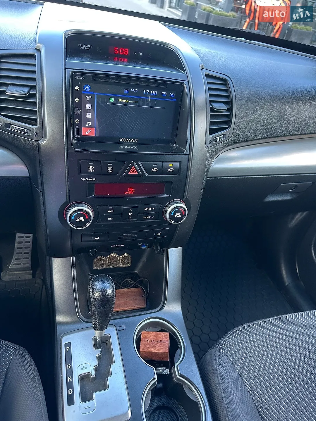 2010 Kia Sorento - мініатюра 6