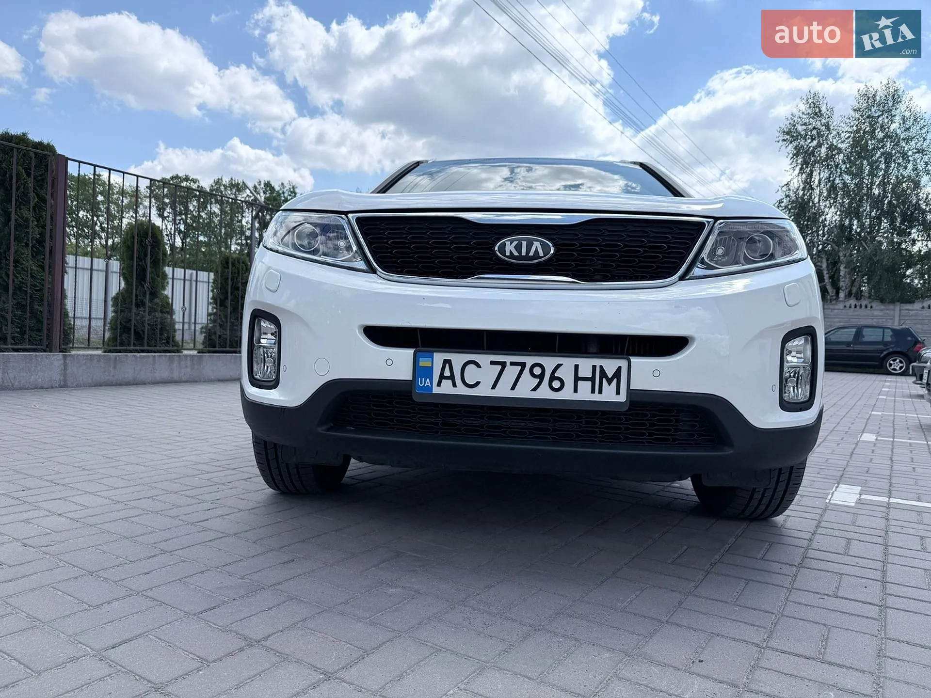 2013 Kia Sorento - мініатюра 2