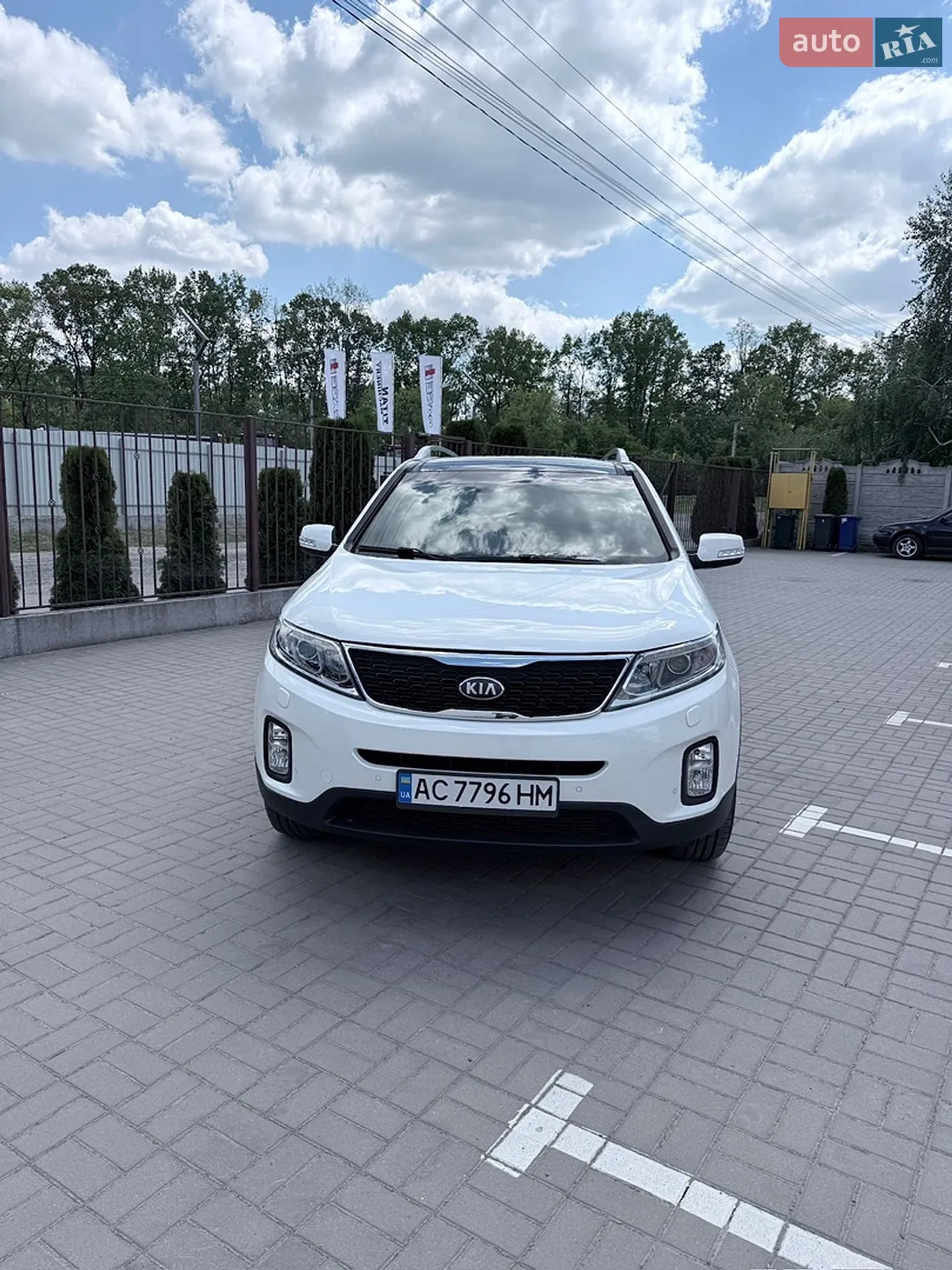 2013 Kia Sorento - мініатюра 5