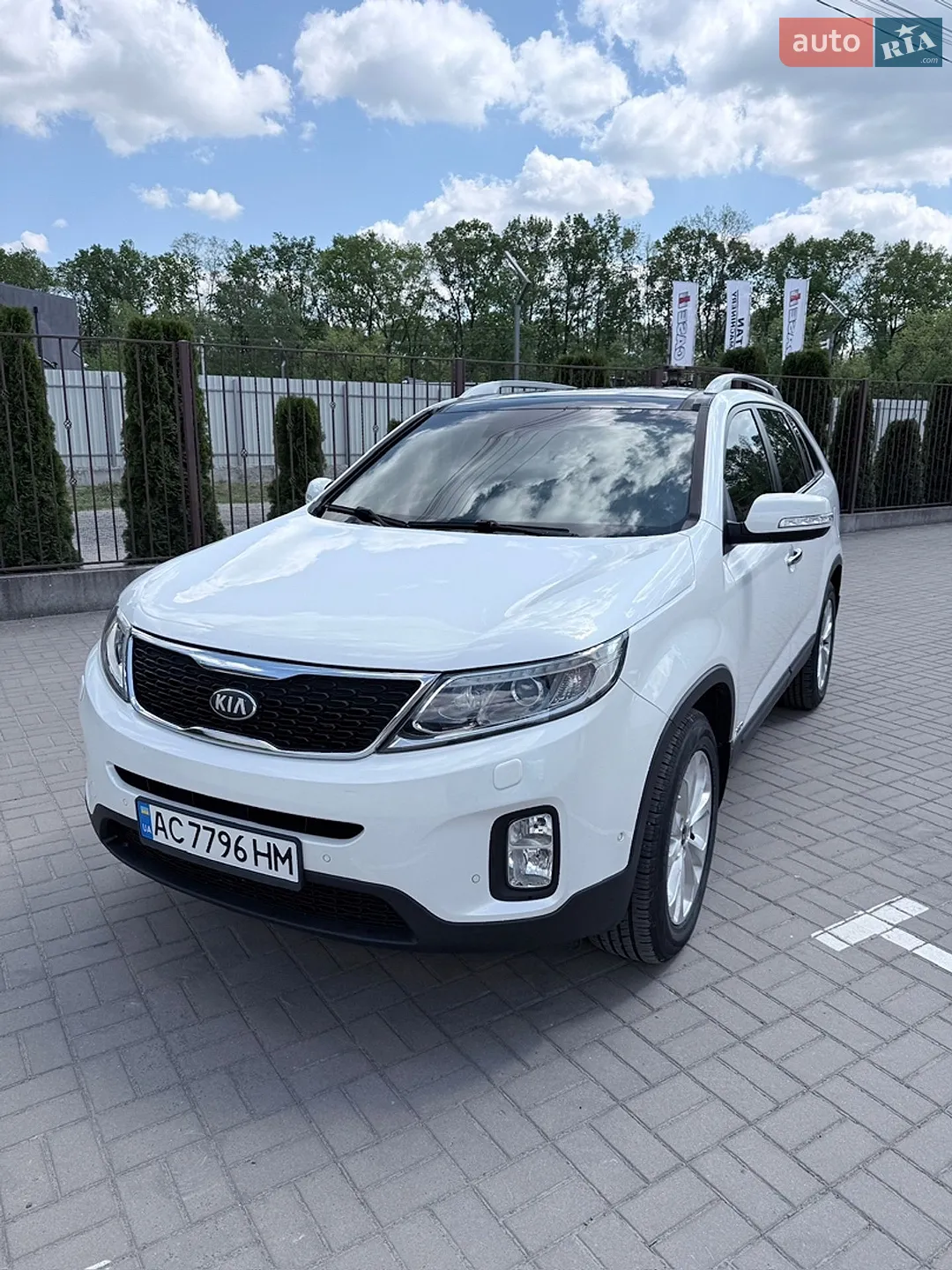 2013 Kia Sorento - мініатюра 7