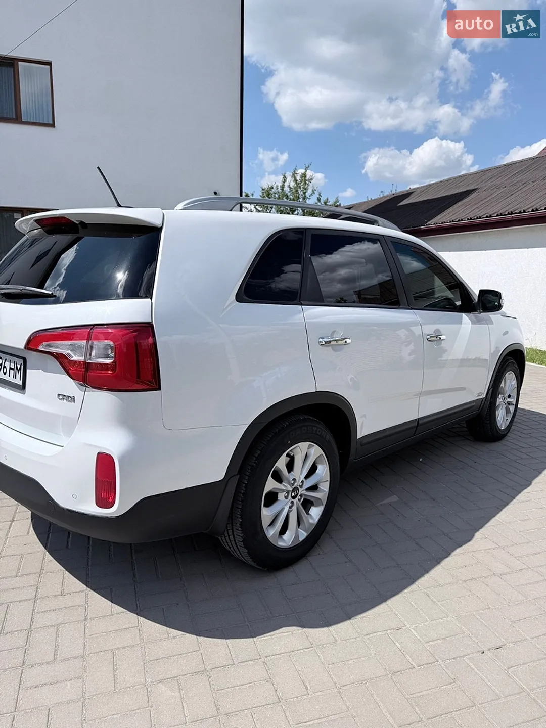 2013 Kia Sorento - мініатюра 32