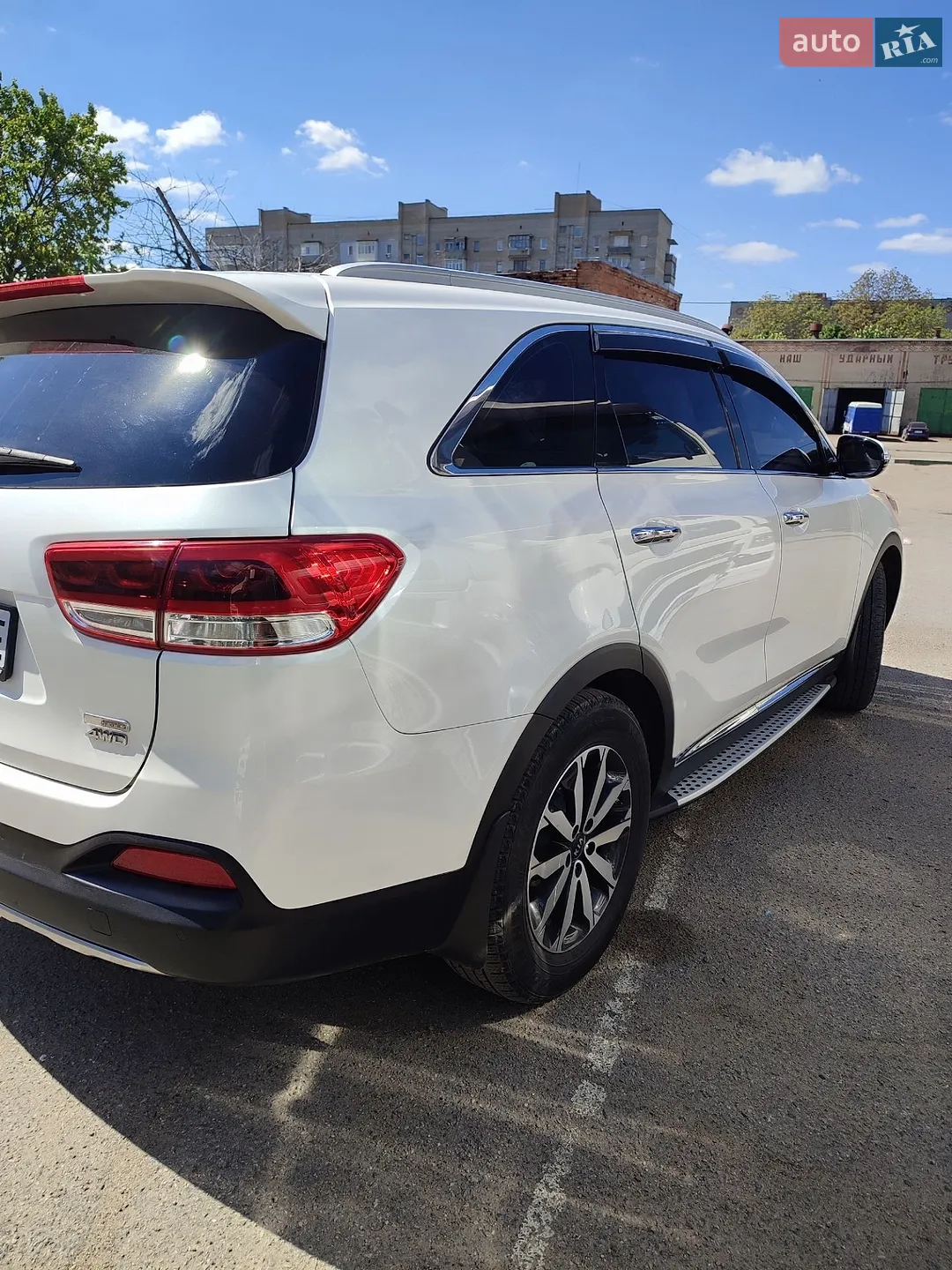 2016 Kia Sorento - мініатюра 4