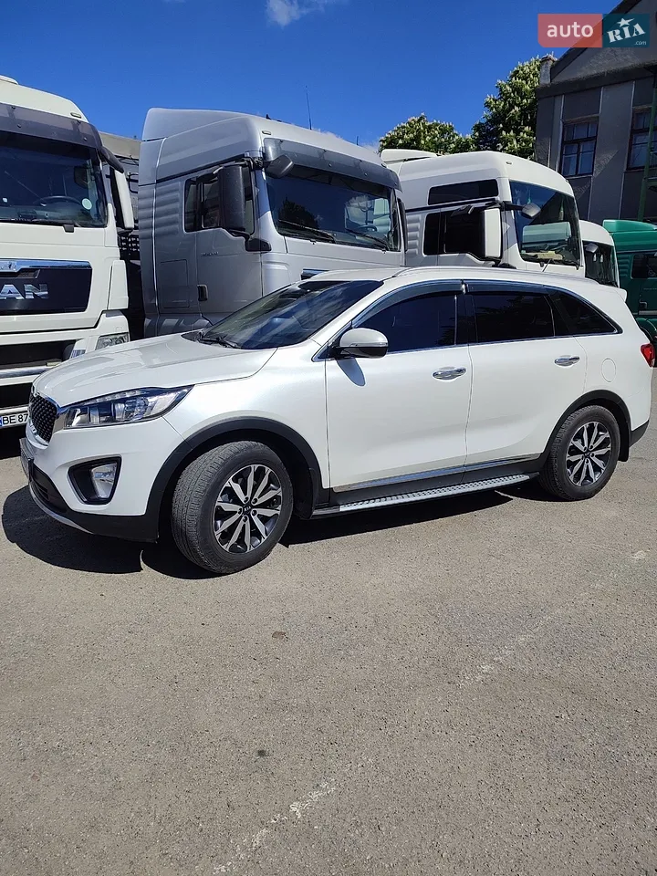 2015 Kia Sorento - мініатюра 26
