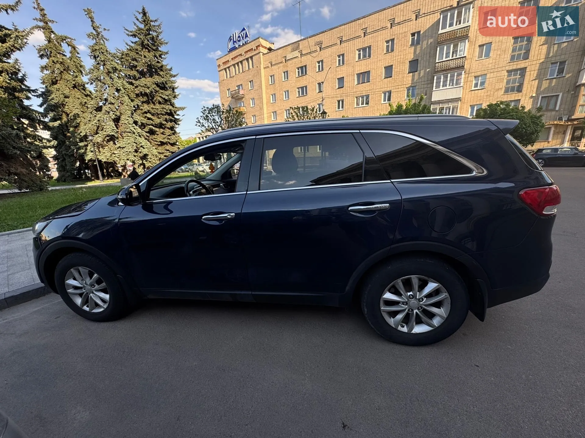 2015 Kia Sorento - мініатюра 2