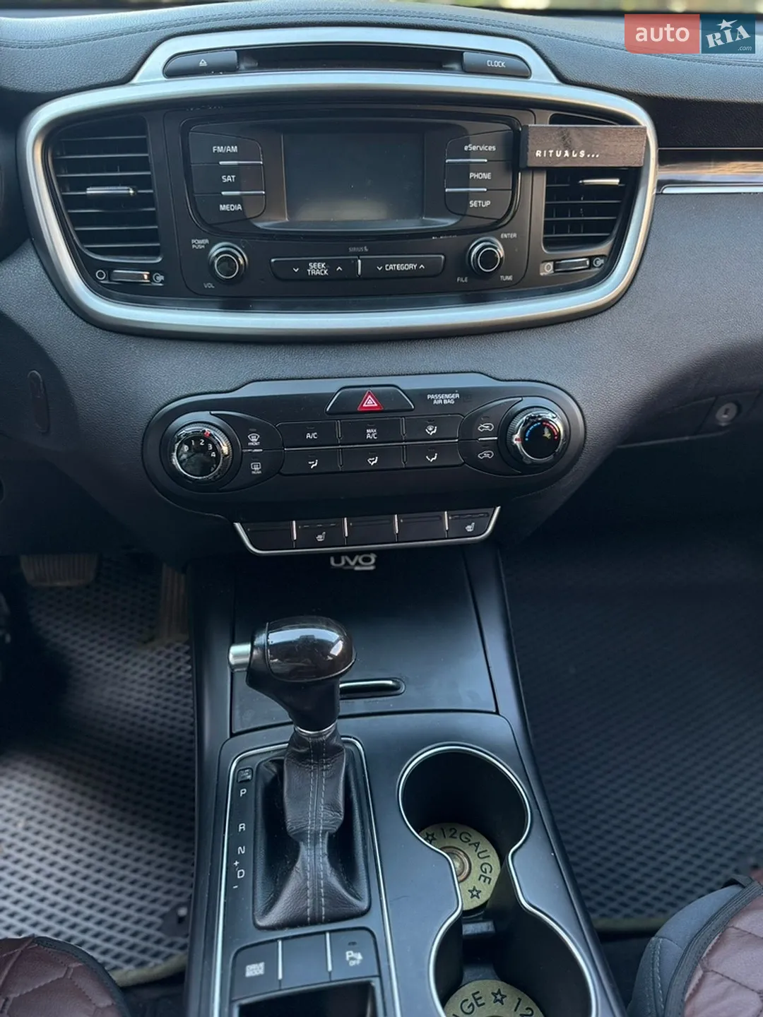 2015 Kia Sorento - мініатюра 8