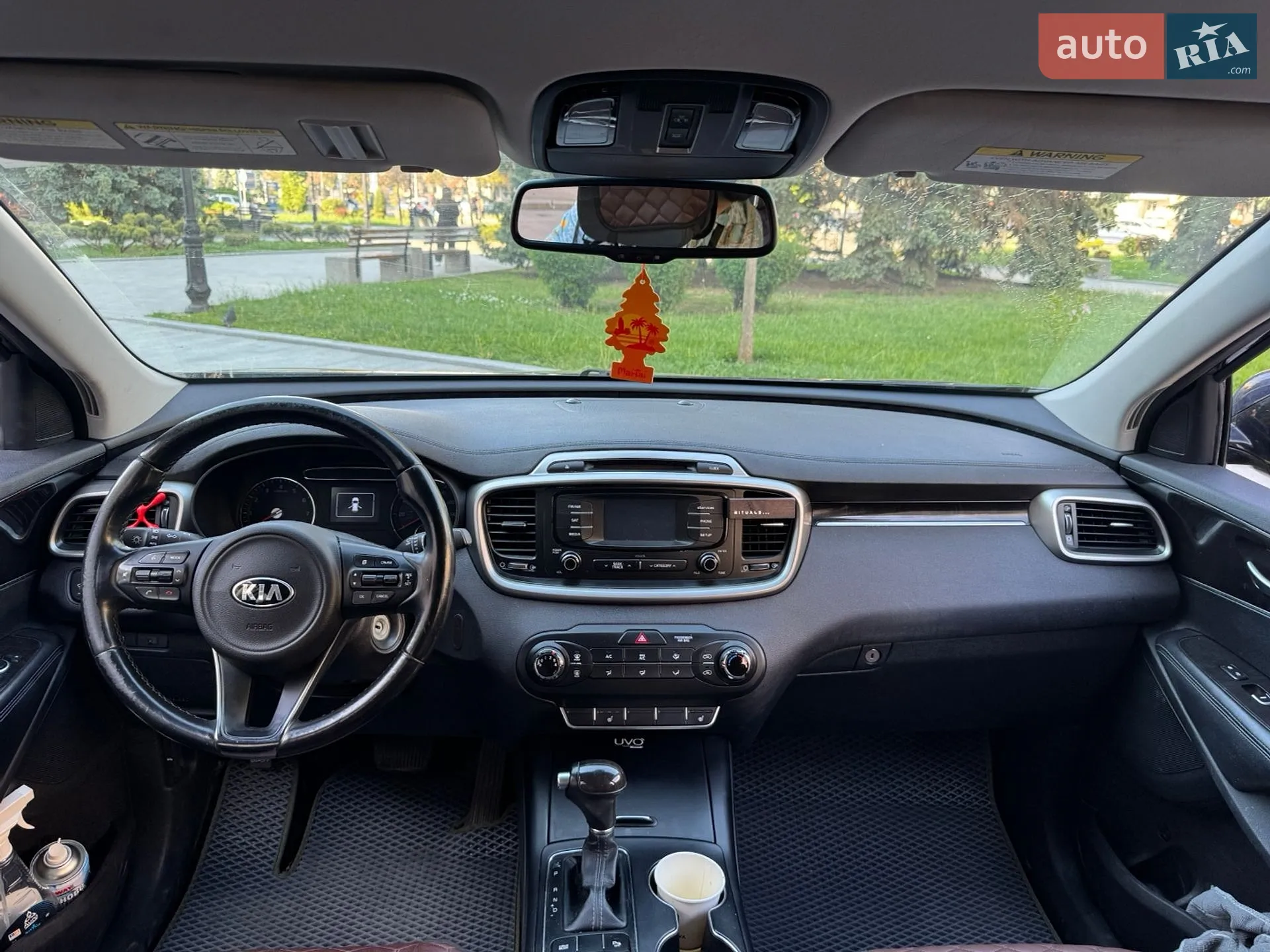 2015 Kia Sorento - мініатюра 11