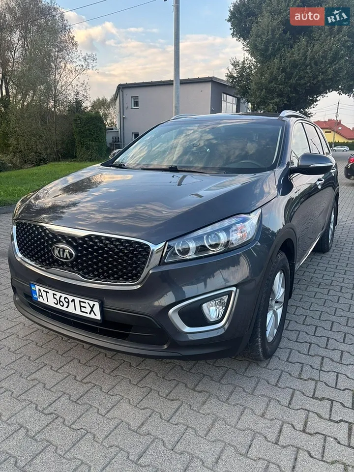 2018 Kia Sorento - мініатюра 6