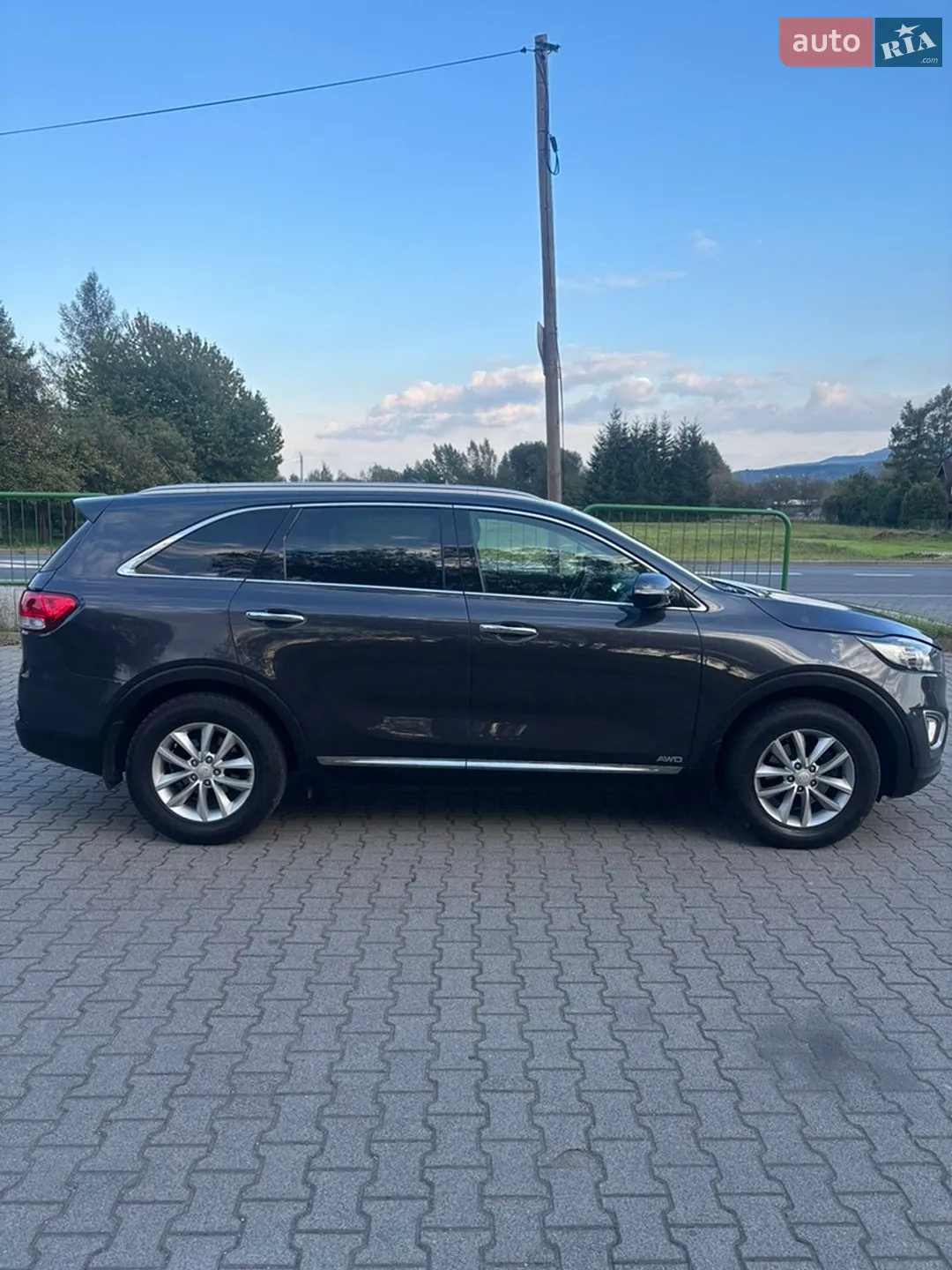 2017 Kia Sorento - мініатюра 3