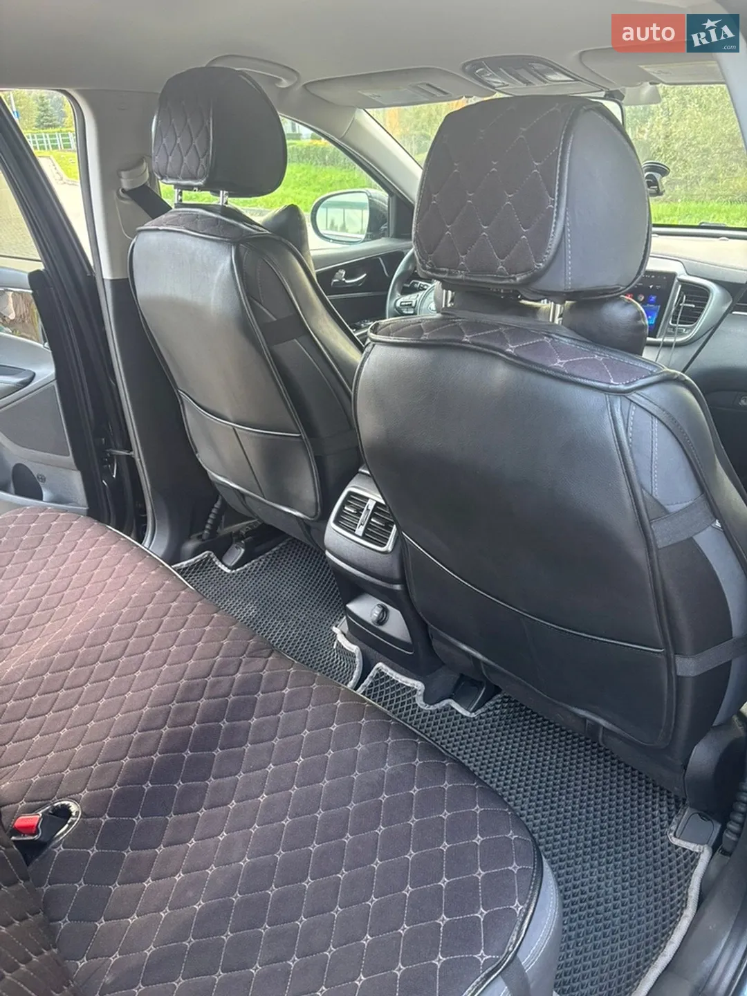 2017 Kia Sorento - мініатюра 8