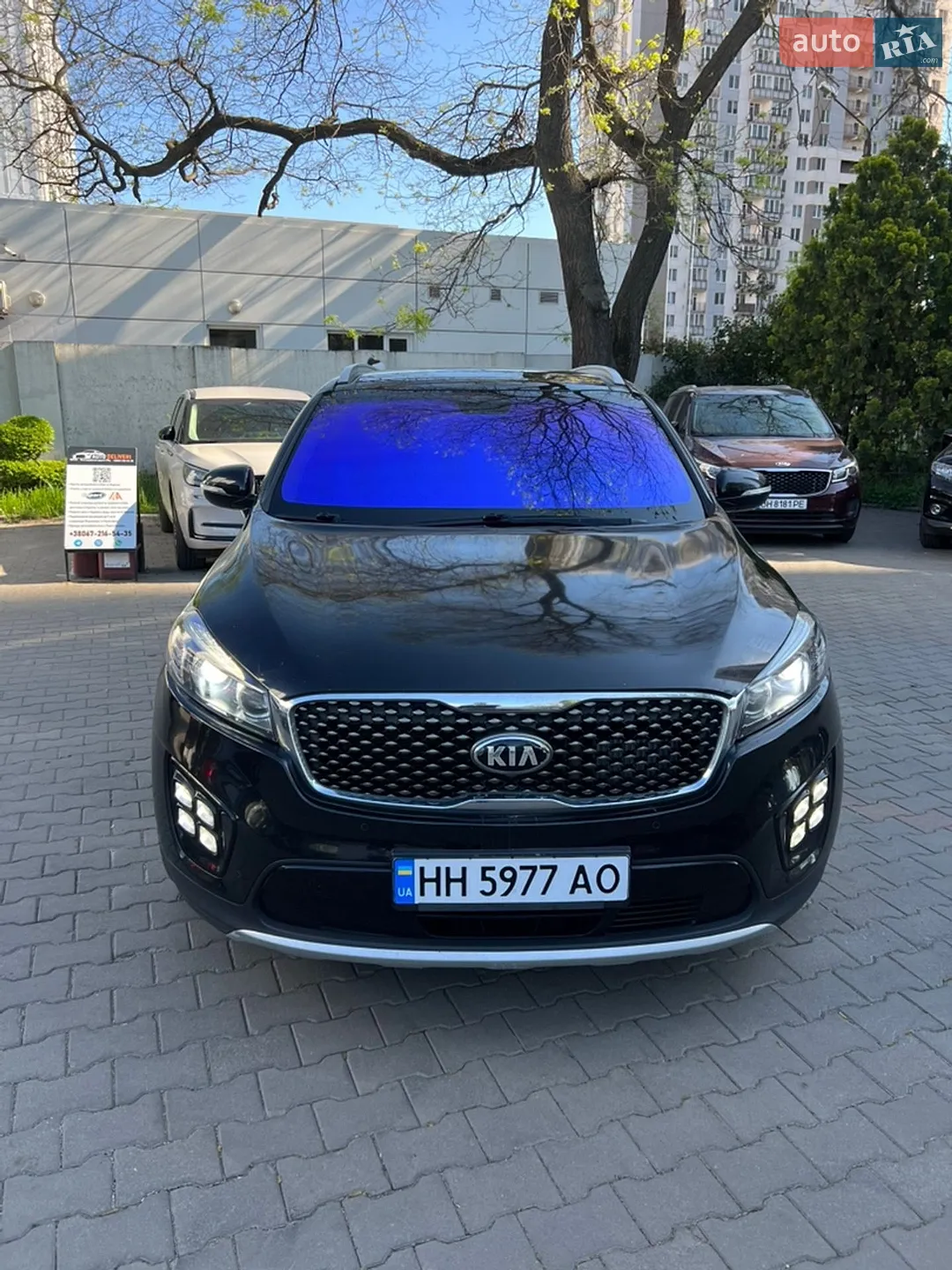 2015 Kia Sorento - мініатюра 3