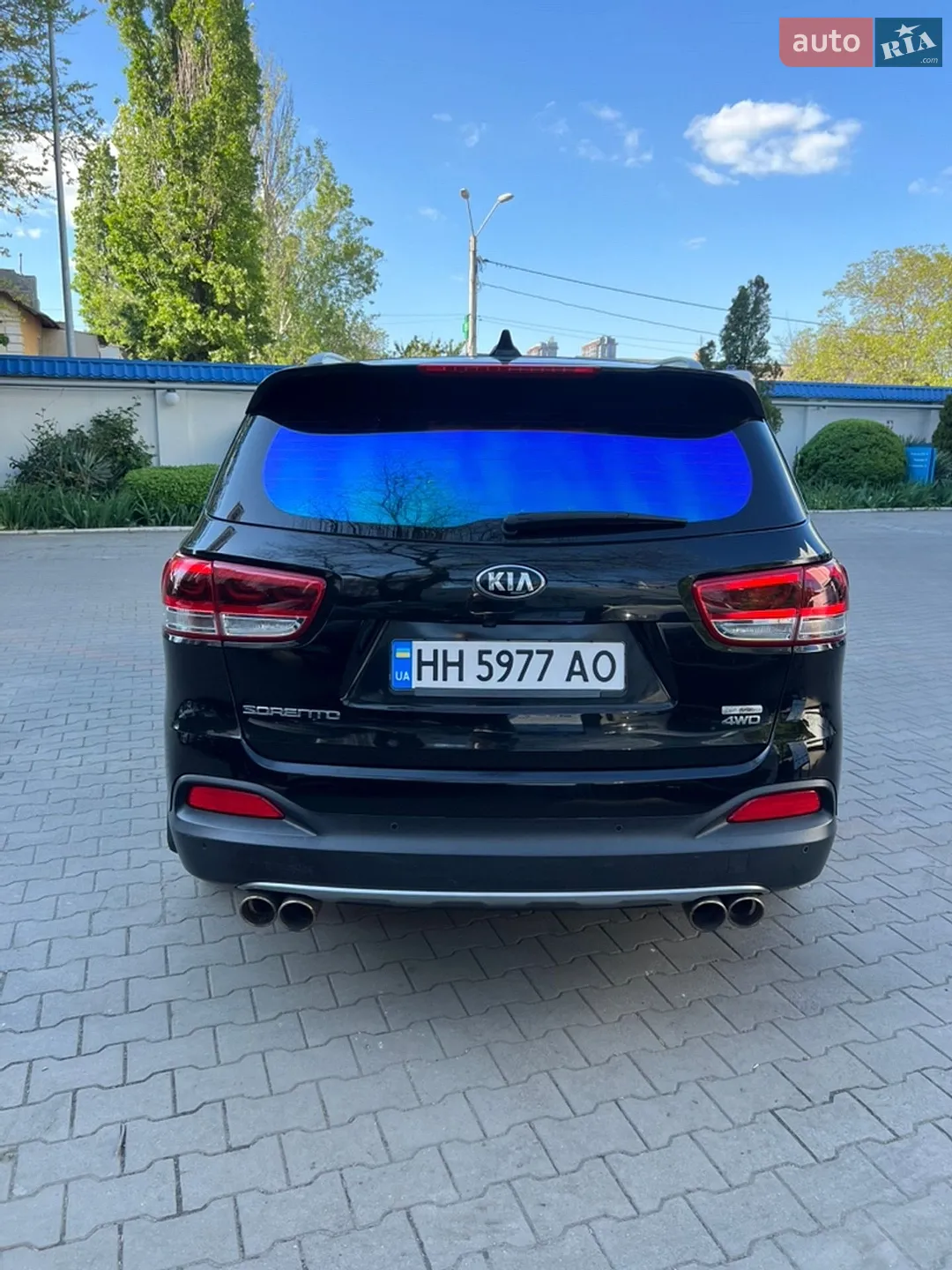 2015 Kia Sorento - мініатюра 8