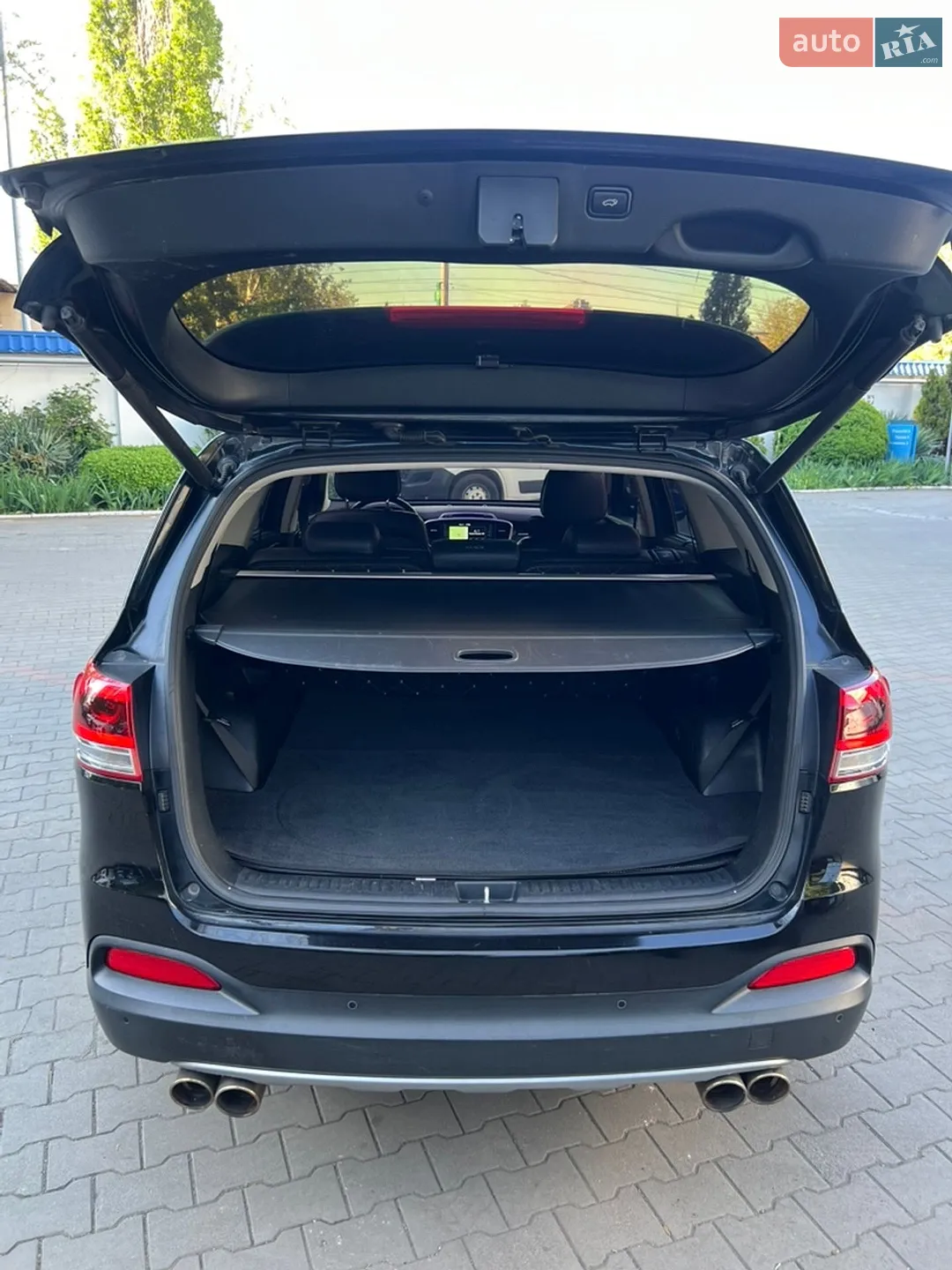 2015 Kia Sorento - мініатюра 13