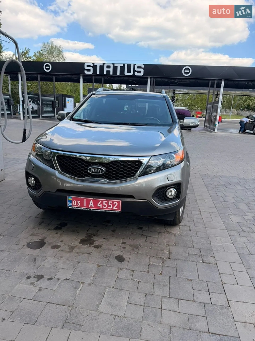 2012 Kia Sorento - мініатюра 2