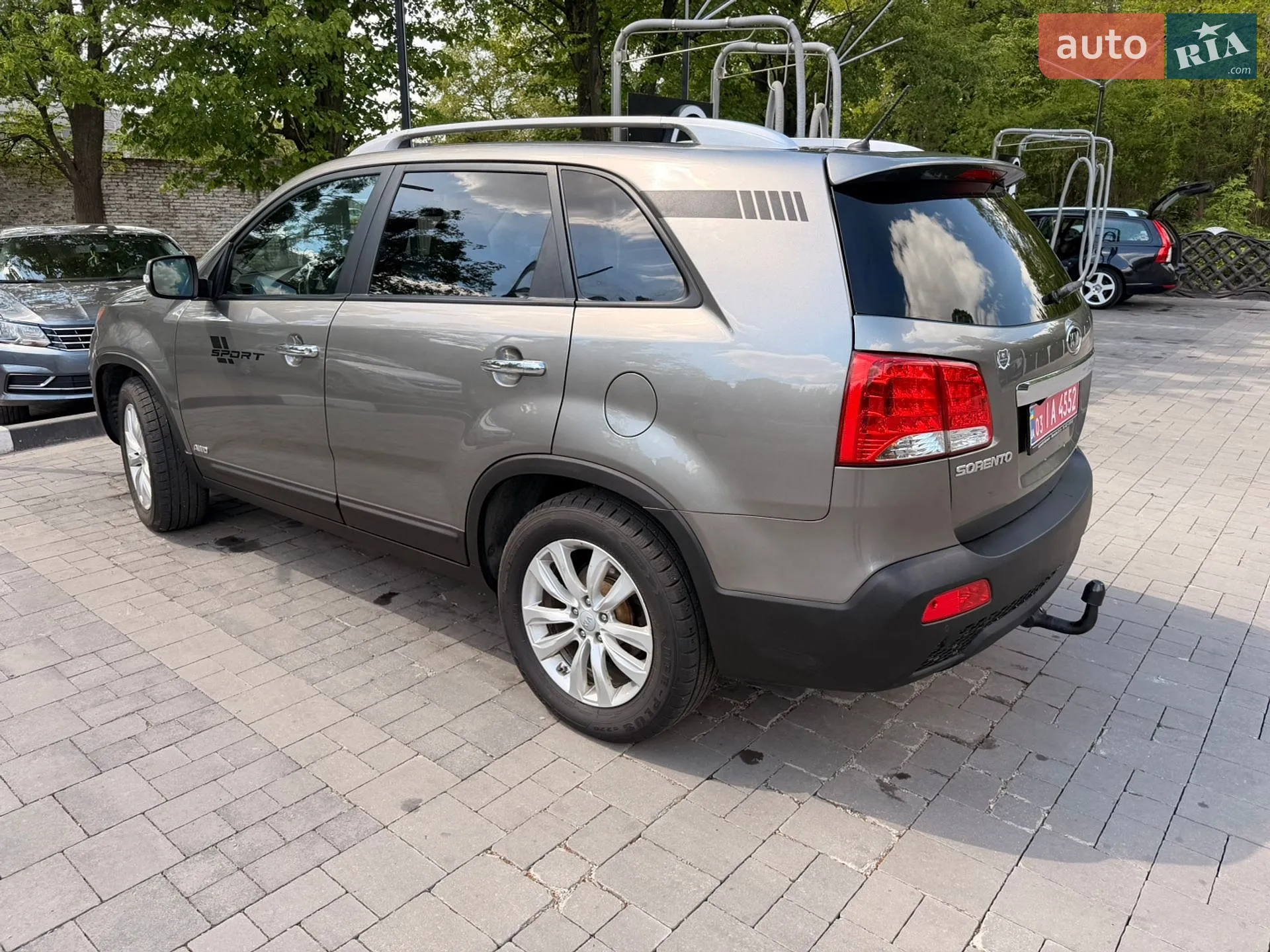 2012 Kia Sorento - мініатюра 6