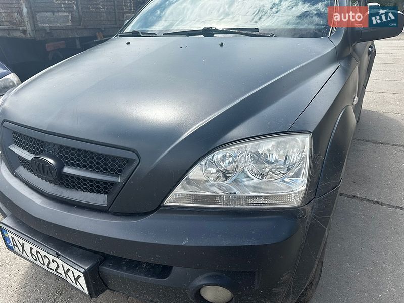 Kia Sorento 2003