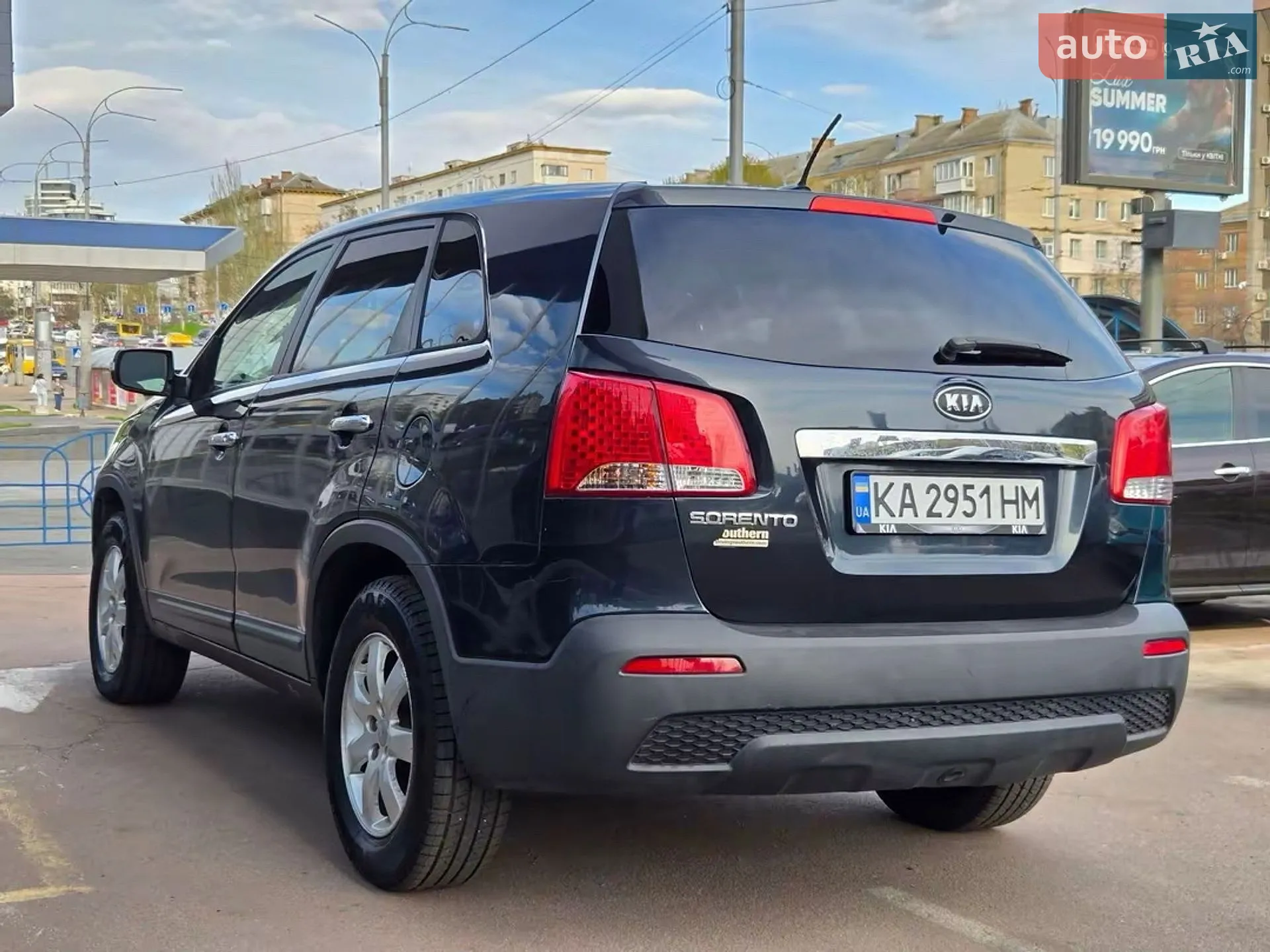 2012 Kia Sorento - мініатюра 6