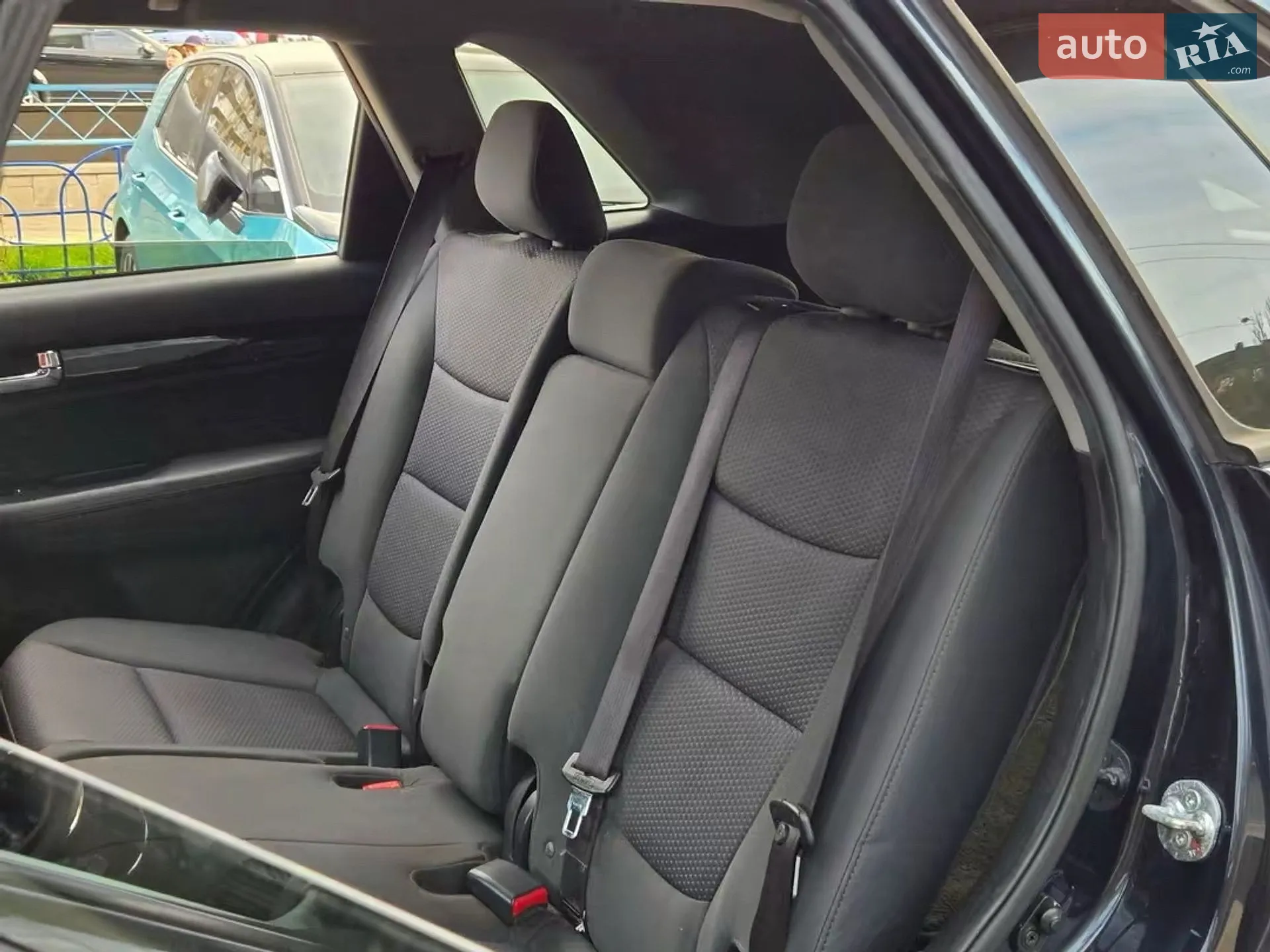 2012 Kia Sorento - мініатюра 12