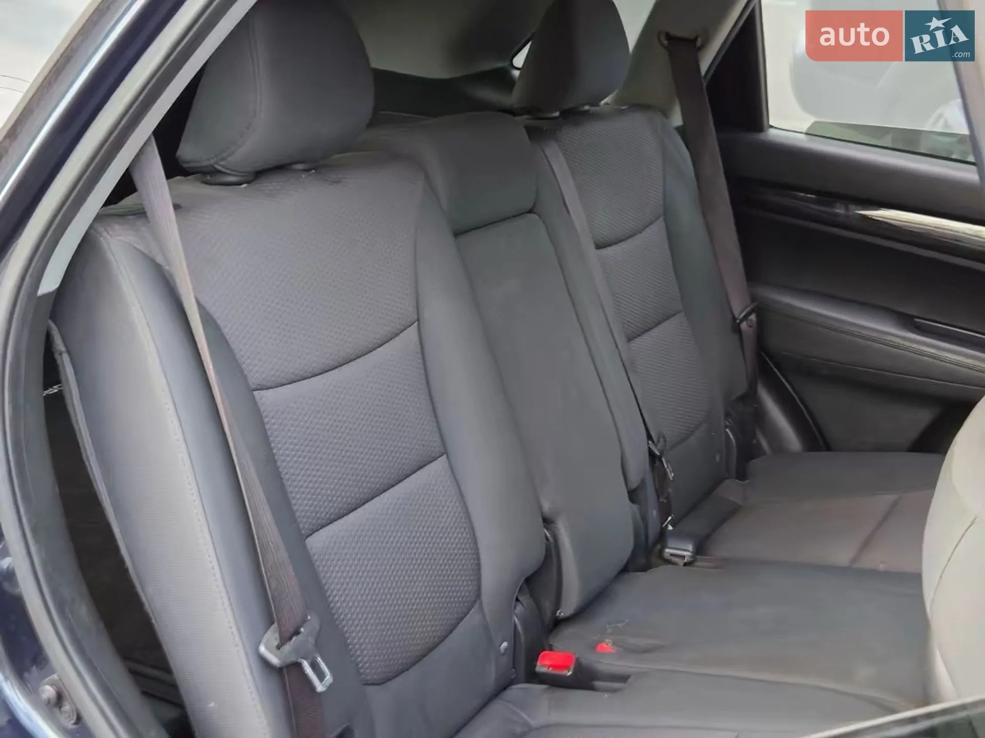 2012 Kia Sorento - мініатюра 16