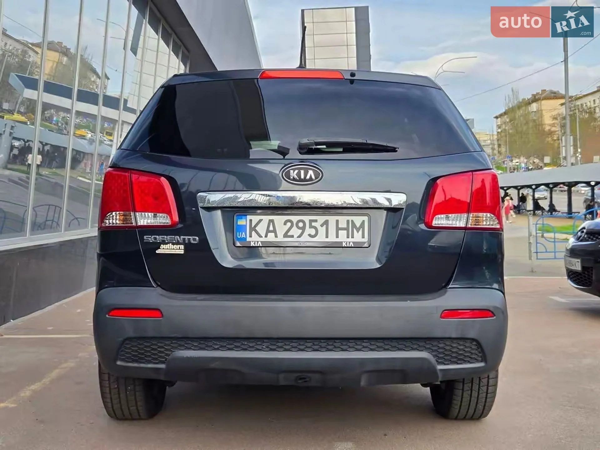 2012 Kia Sorento - мініатюра 29