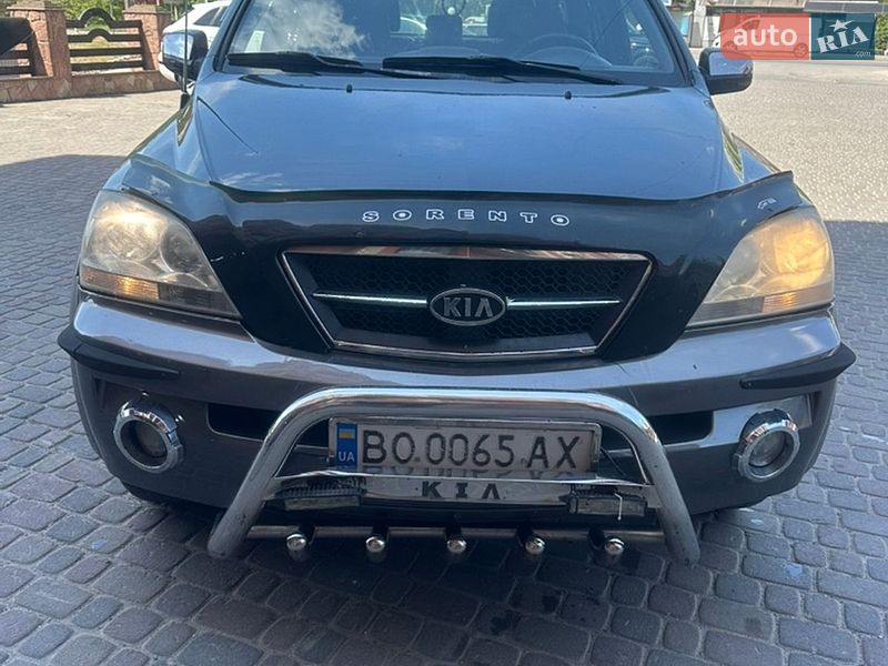 Kia Sorento 2005