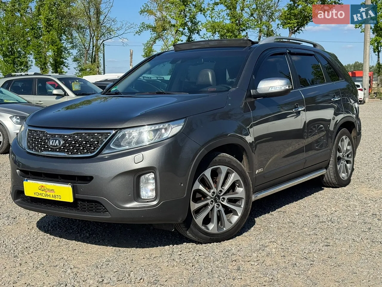 2013 Kia Sorento - мініатюра 45