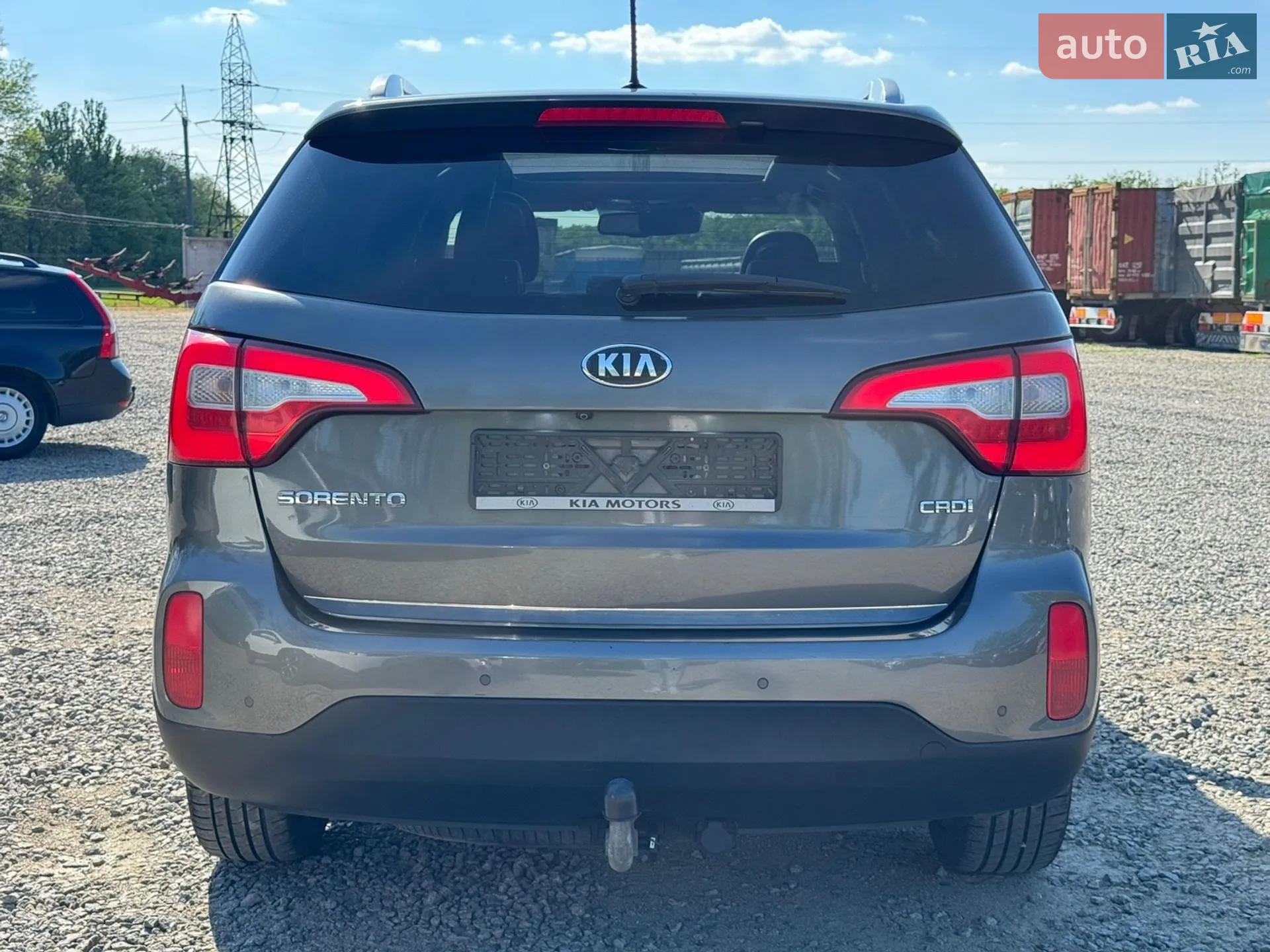 2014 Kia Sorento - мініатюра 4