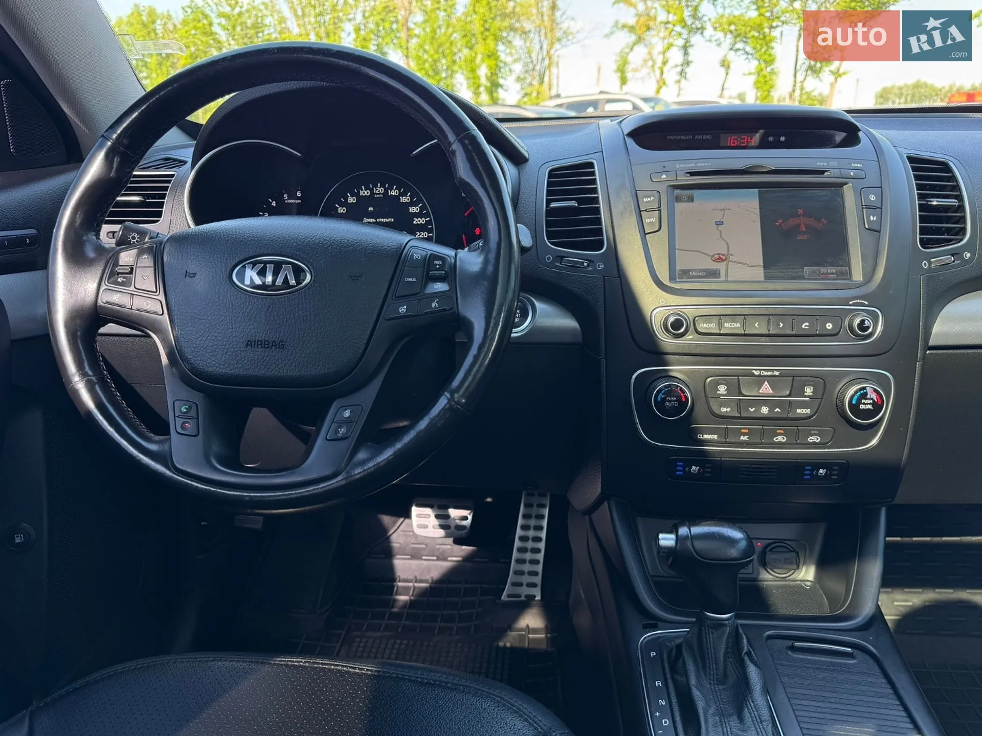 2014 Kia Sorento - мініатюра 27