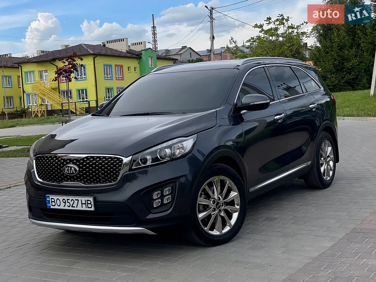 2014 Kia Sorento - мініатюра 17