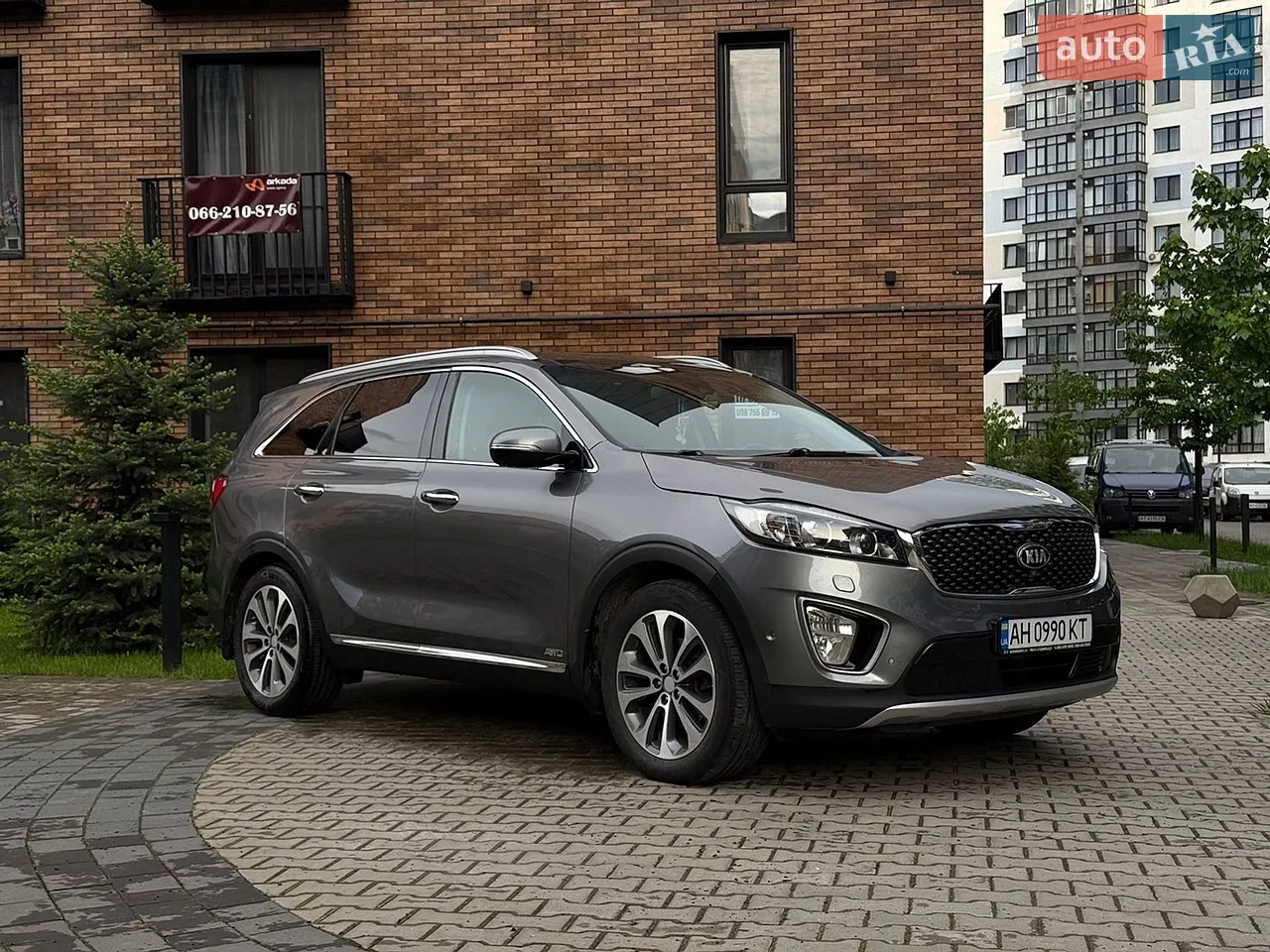 2015 Kia Sorento - мініатюра 22