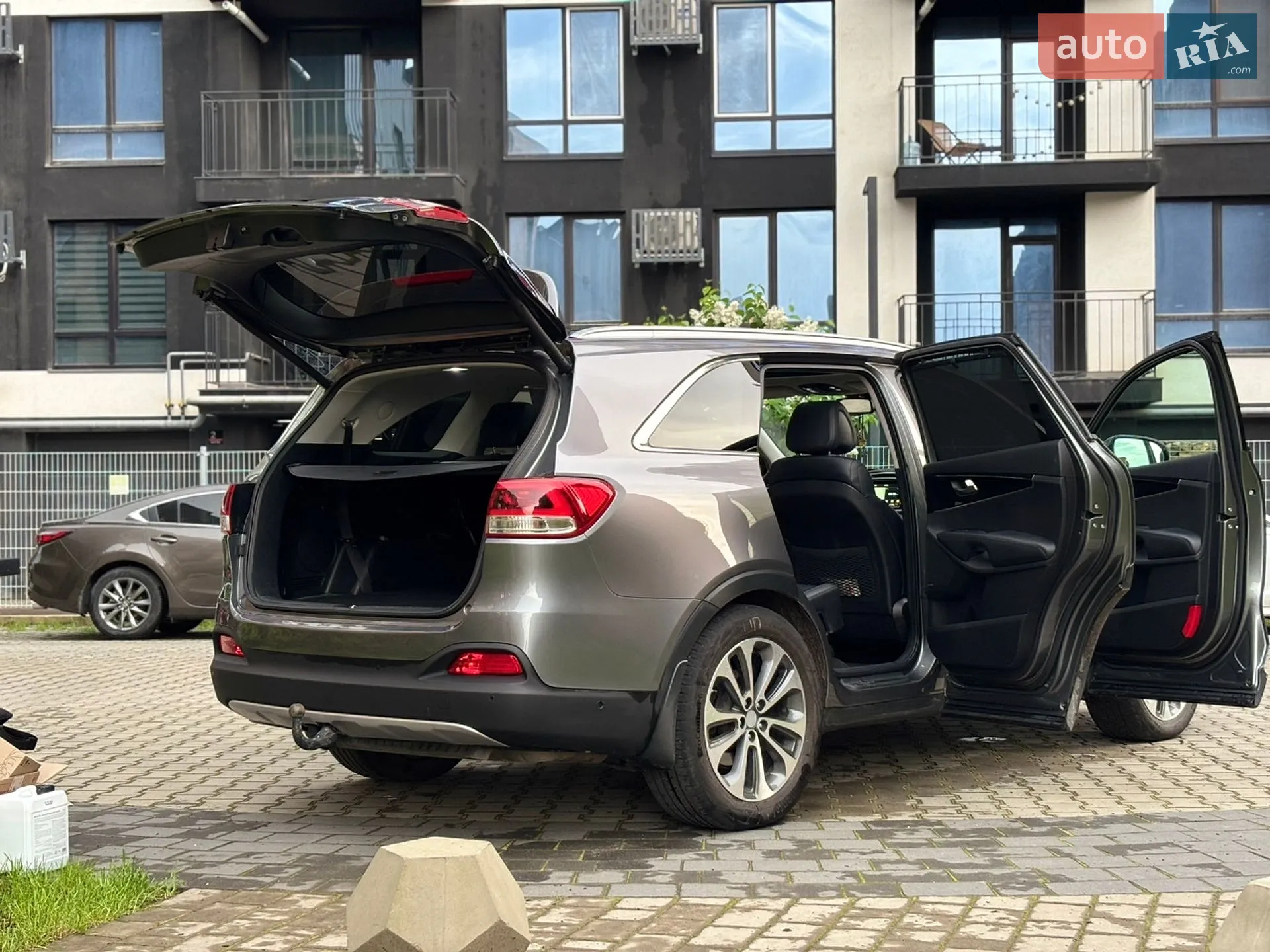 2015 Kia Sorento - мініатюра 10