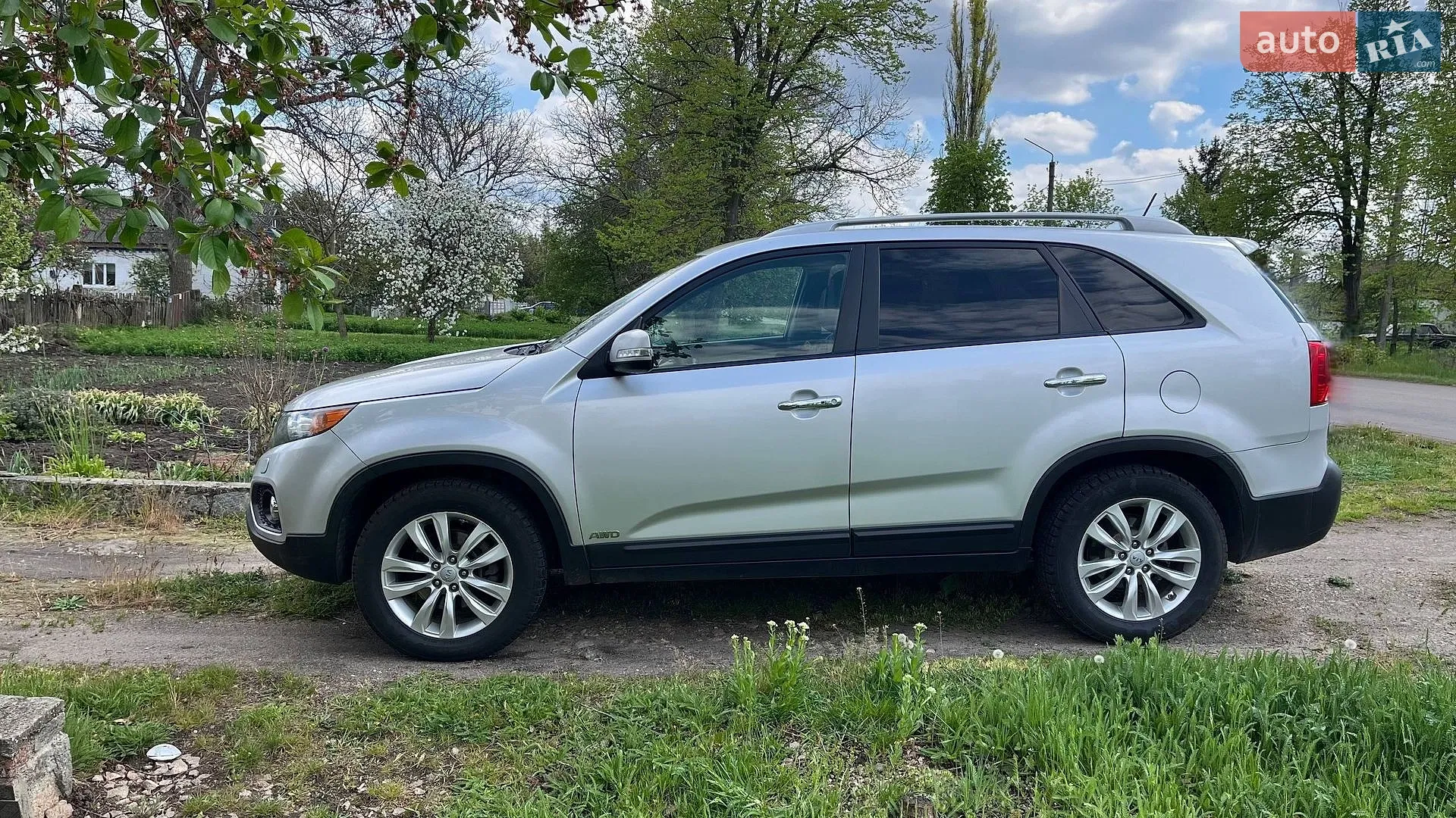 2012 Kia Sorento - мініатюра 2
