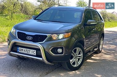 Внедорожник / Кроссовер Kia Sorento 2010 в Житомире фото 13 Внедорожник / Кроссовер Kia Sorento 2010 в Житомире