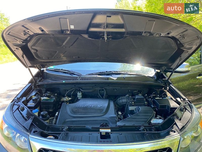 Внедорожник / Кроссовер Kia Sorento 2010 в Житомире фото 19 Внедорожник / Кроссовер Kia Sorento 2010 в Житомире