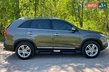 Внедорожник / Кроссовер Kia Sorento 2010 в Житомире фото 18 Внедорожник / Кроссовер Kia Sorento 2010 в Житомире