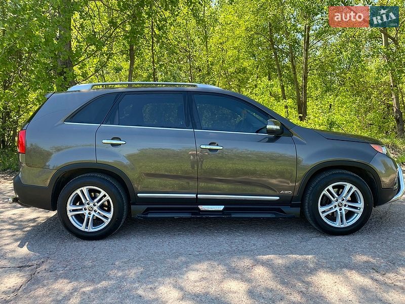 Внедорожник / Кроссовер Kia Sorento 2010 в Житомире фото 18 Внедорожник / Кроссовер Kia Sorento 2010 в Житомире