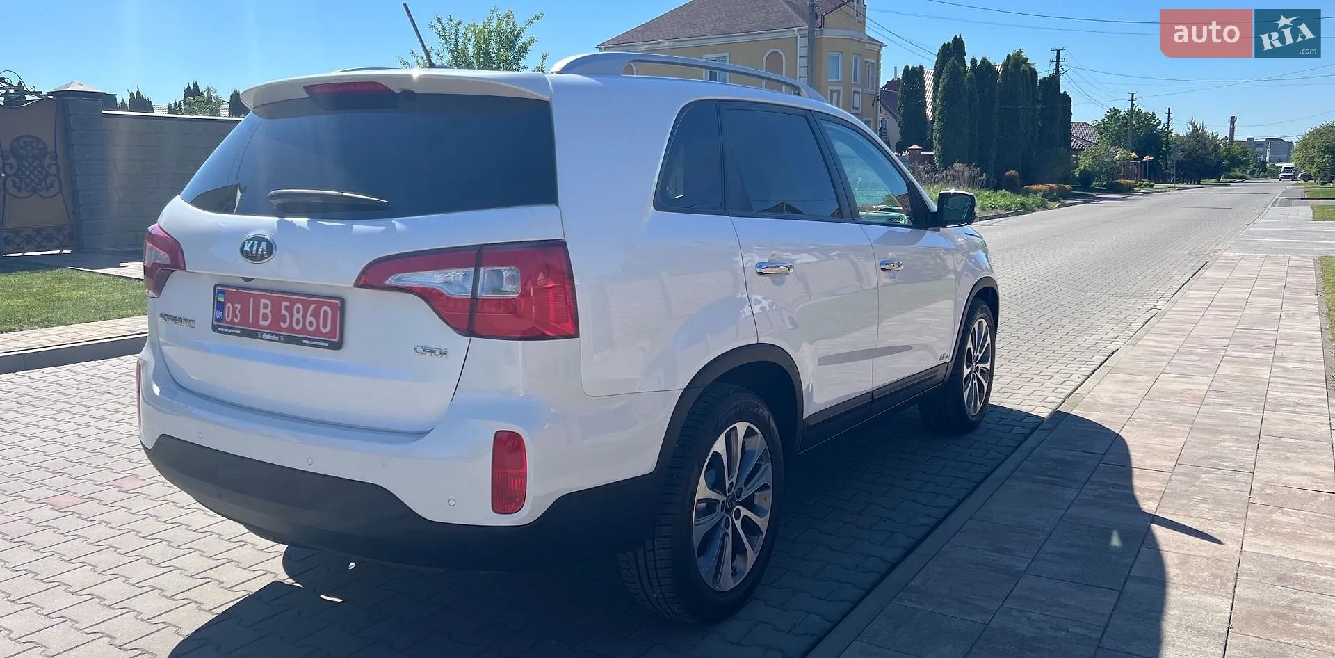 2014 Kia Sorento - мініатюра 8